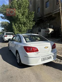 شێڤرۆلێت کروز